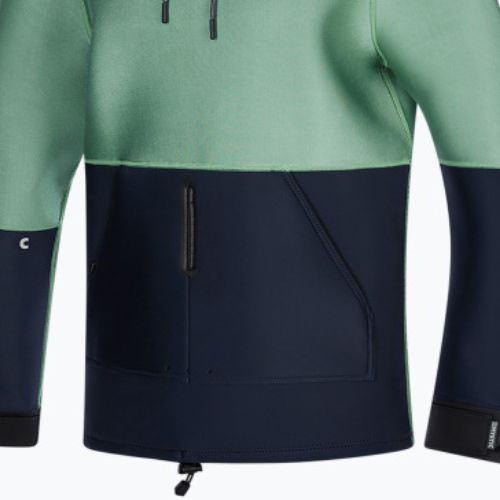 Neoprén pulóver Mystic Neo Voltage 4 mm tengerészkék-zöld 35017.210130