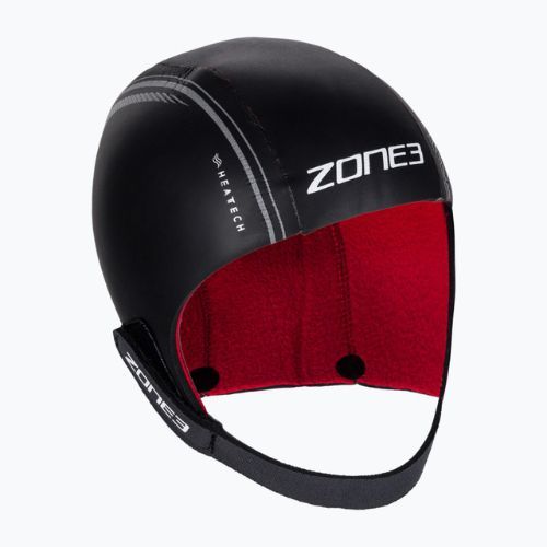 Zone3 neoprén Heat Tech sapka fekete NA21UHTC116