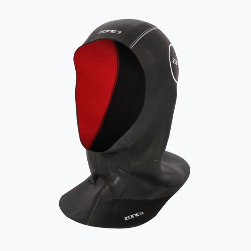 Zone3 Heat Tech Balaclava neoprén kapucni fekete NA22UBAL101