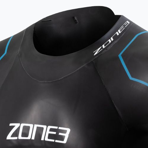 Zone3 Advence férfi triatlon búvárruha fekete WS21MADV101 WS21MADV101