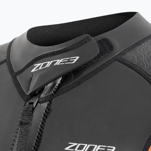 Női Zone3 Versa Swimrun triatlon búvárruha fekete WS21WSRV101 WS21WSRV101