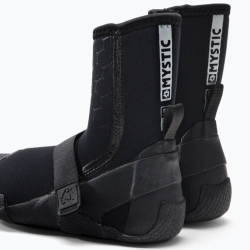 Mystic Neo Marshall 5 mm ST neoprén csizma fekete 35414.200036