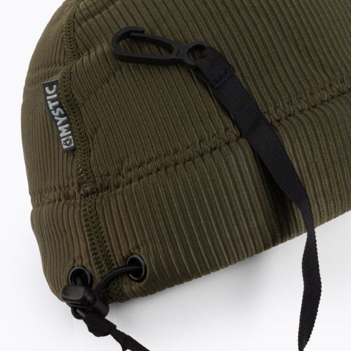Neoprén sapka Mystic Neo Beanie 2 mm zöld 35016.210095