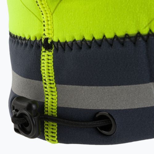 Neoprén sapka Mystic Neo Beanie Fényvisszaverő 2 mm zöld 35416.190178