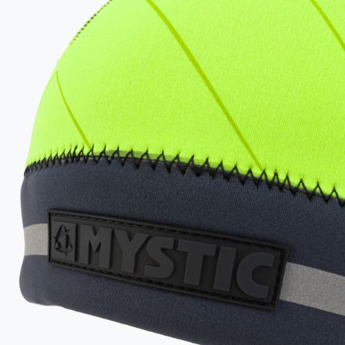 Neoprén sapka Mystic Neo Beanie Fényvisszaverő 2 mm zöld 35416.190178