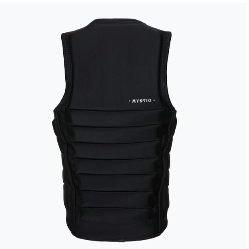 Mystic Check Out Wake biztonsági mellény fekete 35005.220147