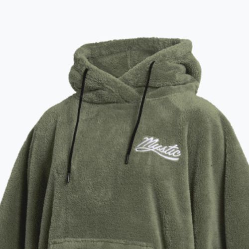 Mystic Teddy zöld női poncsó 35018.220272