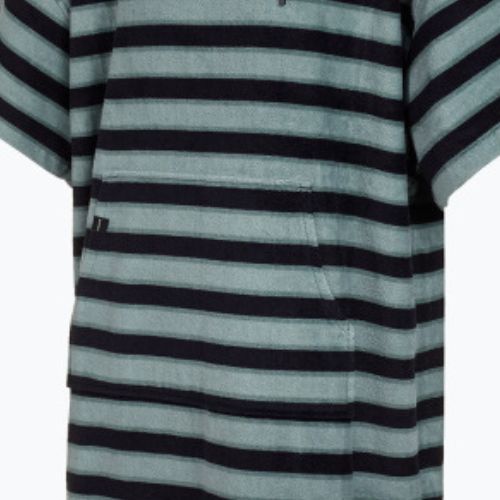 Mystic Velours AOP szürke-fekete poncsó 35018.220274