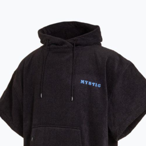 Poncsó Mystic Velours Art. fekete 35018.220273