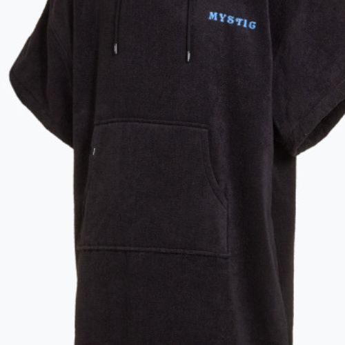 Poncsó Mystic Velours Art. fekete 35018.220273