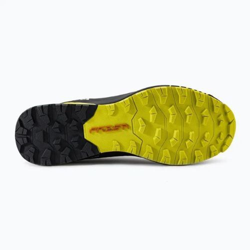 Férfi futócipő SCARPA Run GTX sárga 33078-201/1