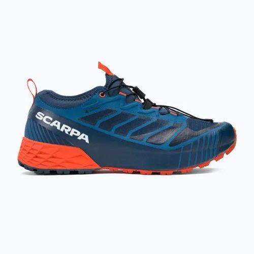 Férfi futócipő SCARPA Run GTX kék 33078-201/3