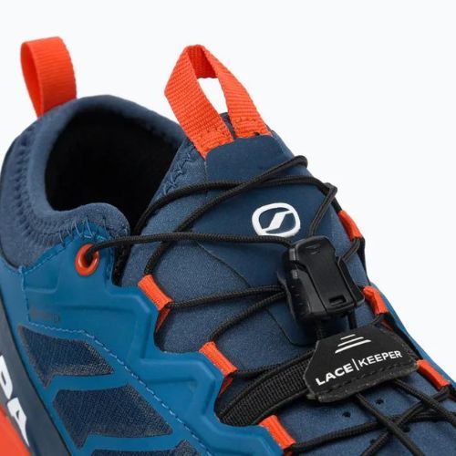 Férfi futócipő SCARPA Run GTX kék 33078-201/3