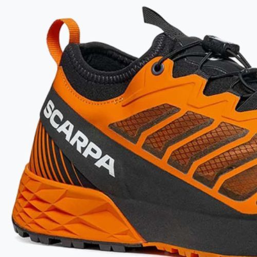 SCARPA Férfi Ribelle Run futócipő narancssárga 33078-351/7