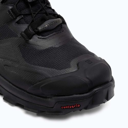 Salomon XA Rogg 2 GTX férfi futócipő fekete L41438600