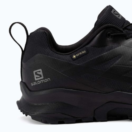 Salomon XA Rogg 2 GTX férfi futócipő fekete L41438600