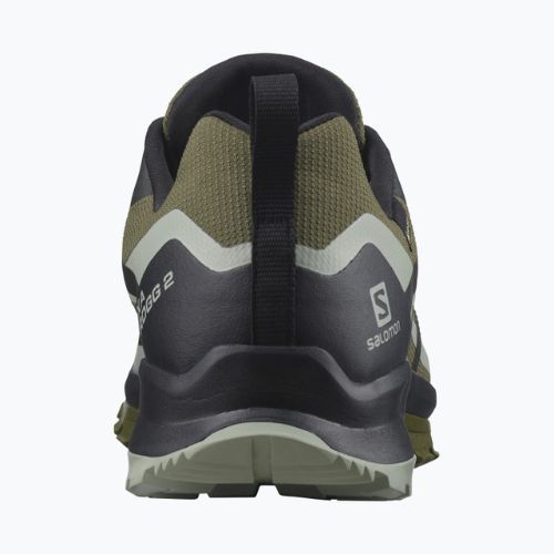 Salomon XA Rogg 2 GTX férfi futócipő fekete L41439400