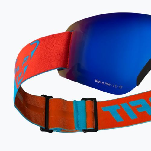 DYNAFIT Speed S2 síszemüveg 8880 piros 08-0000049917