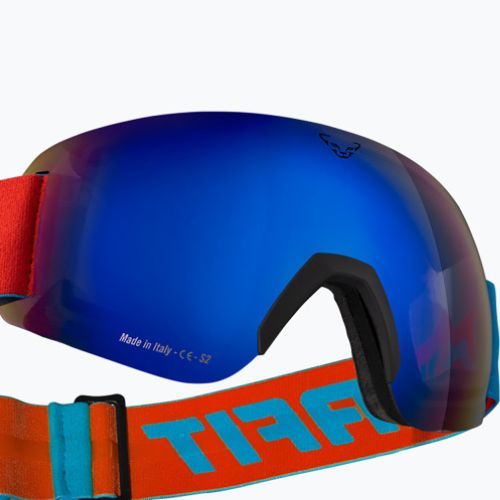 DYNAFIT Speed S2 síszemüveg 8880 piros 08-0000049917