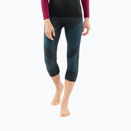 Női DYNAFIT Speed Dryarn termónadrág kék 08-0000071061