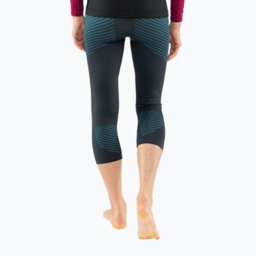 Női DYNAFIT Speed Dryarn termónadrág kék 08-0000071061