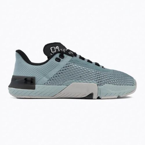 Under Armour Tribase Reign 4 zöld férfi edzőcipő 3025052