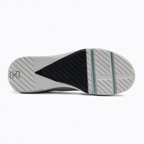 Under Armour Tribase Reign 4 zöld férfi edzőcipő 3025052