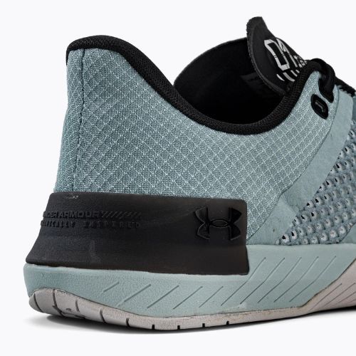 Under Armour Tribase Reign 4 zöld férfi edzőcipő 3025052