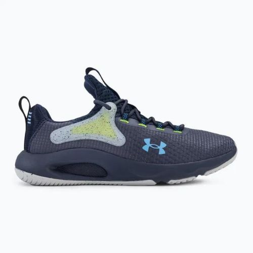 Under Armour Hovr Rise 4 férfi edzőcipő tengerészkék 3025565