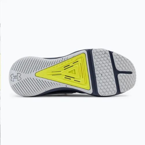 Under Armour Hovr Rise 4 férfi edzőcipő tengerészkék 3025565