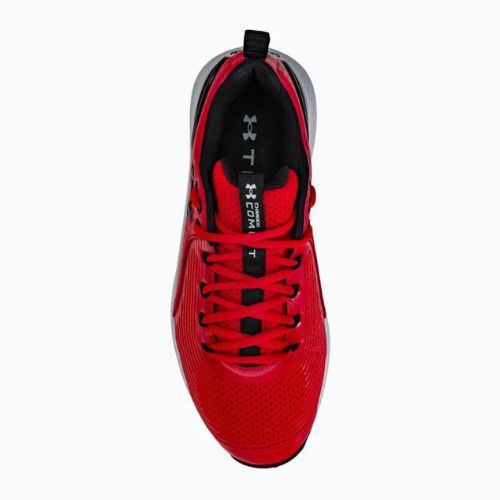 Under Armour Charged Commit Tr 3 férfi edzőcipő piros 3023703
