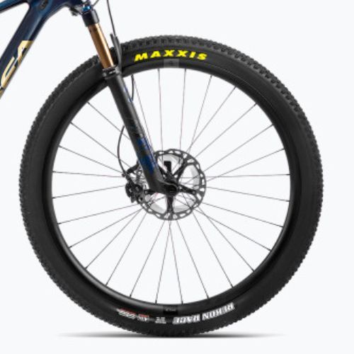 Orbea Oiz M-Pro kék mountain bike M23921LH