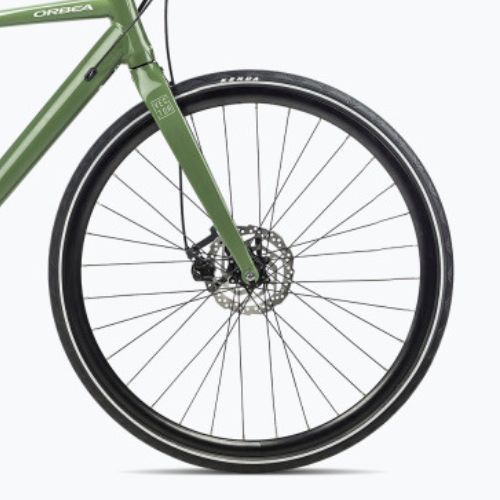 Orbea Vector 30 zöld fitness kerékpár M40553RK