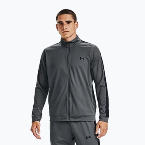 Under Armour Ua kötött tréningruha edzőruha szett szürke 1357139-012