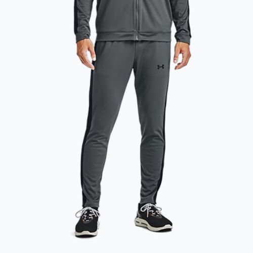 Under Armour Ua kötött tréningruha edzőruha szett szürke 1357139-012