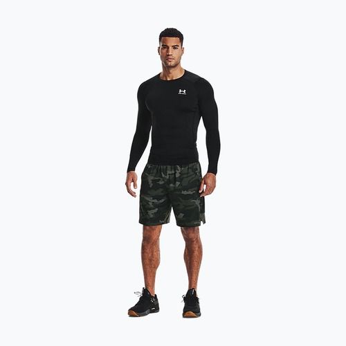 Under Armour férfi hosszú ujjú póló Ua Hg Armour Comp LS fekete 1361524-001