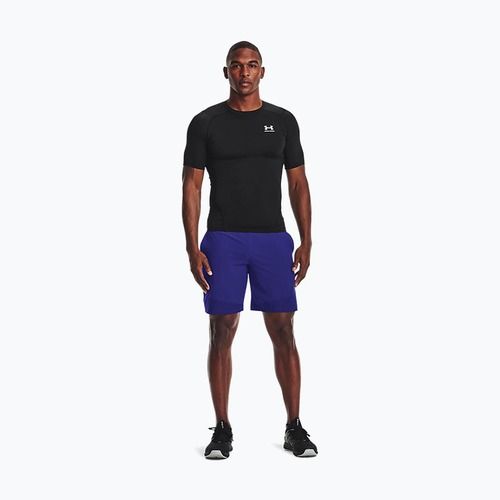 Under Armour férfi edzőpóló Ua Hg Armour Comp SS fekete 1361518-001
