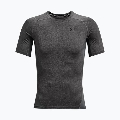 Under Armour férfi edzőpóló Ua Hg Armour Comp SS szürke 1361518-090