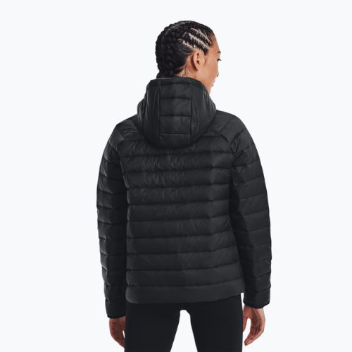 Női Under Armour Storm Armour Down Jacket 2.0 001 001 fekete 1372648