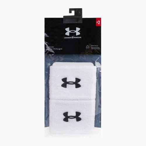Under Armour Ua Performance csuklópántok 3 2 db fekete 1276991-100