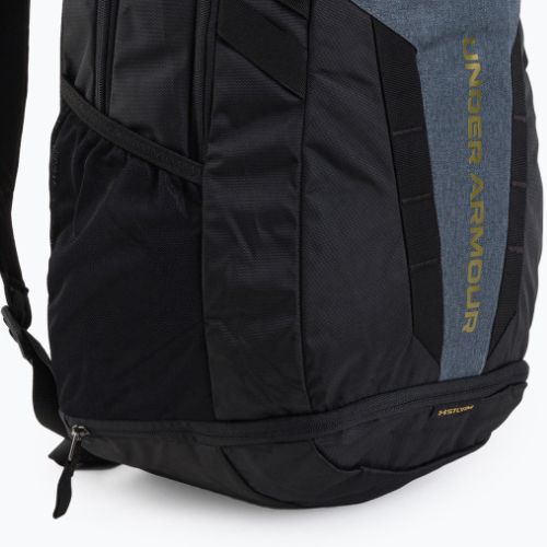 Under Armour Ua Hustle 5.0 városi hátizsák fekete 1361176-004