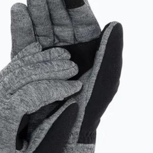 Under Armour Ua Storm Fleece szürke férfi trekking kesztyű 1365958-012