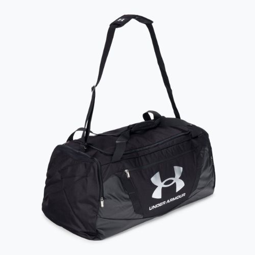 Under Armour UA Undeniable 5.0 Duffle LG utazótáska 101 l fekete 1369224-001