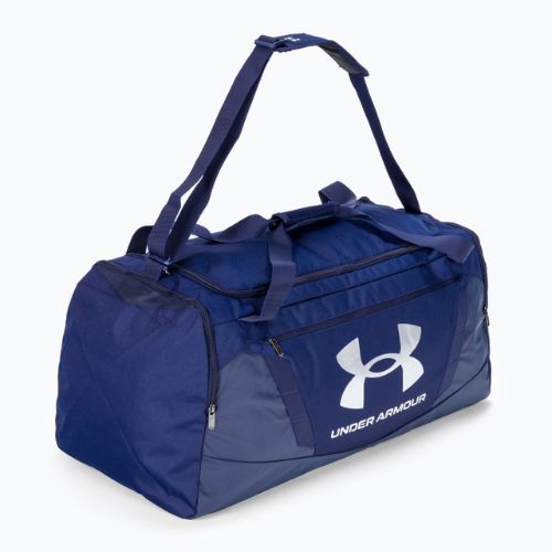 Under Armour UA Undeniable 5.0 Duffle LG utazótáska 101 l tengerészkék 1369224-410