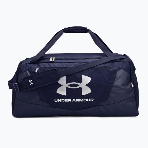 Under Armour UA Undeniable 5.0 Duffle LG utazótáska 101 l tengerészkék 1369224-410