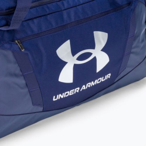 Under Armour UA Undeniable 5.0 Duffle LG utazótáska 101 l tengerészkék 1369224-410