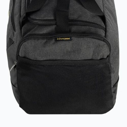 Under Armour UA Undeniable 5.0 Duffle SM 40 l utazótáska fekete-szürke 1369222-002