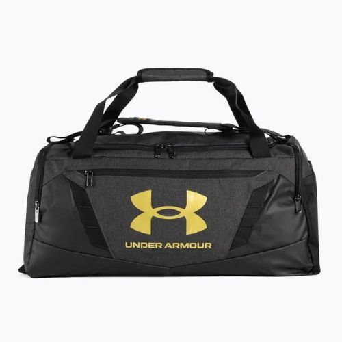 Under Armour UA Undeniable 5.0 Duffle SM 40 l utazótáska fekete-szürke 1369222-002