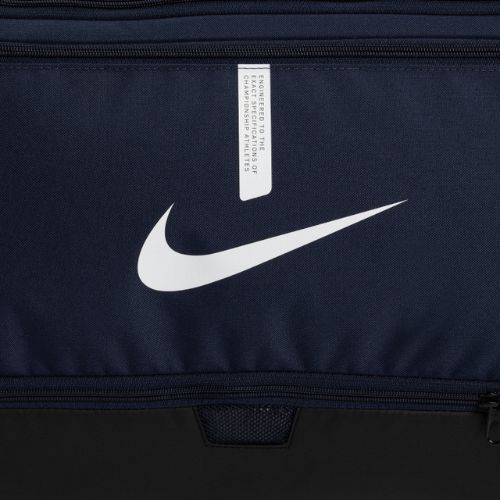 Nike Academy Team Duffle L edzőtáska tengerészkék CU8089-410