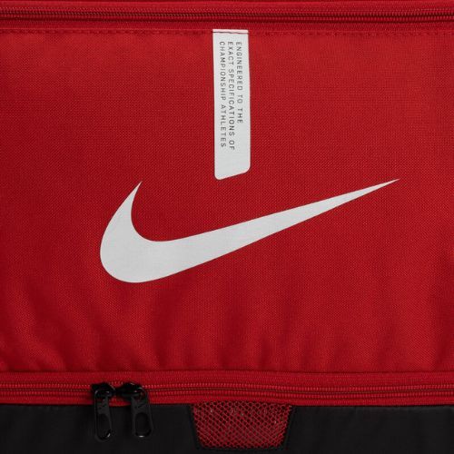 Nike Academy Team Duffle L edzőtáska piros CU8089-657